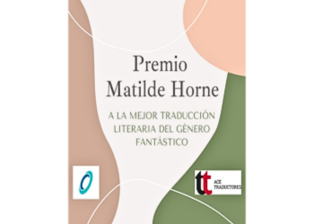 Comunicado sobre la cancelación del Premio Matilde Horne 2023