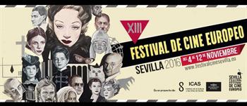 XIII Festival de Cine Europeo de Sevilla 